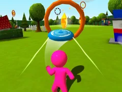 Gra Frisbee 3D w Internecie
