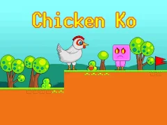 Gra Chicken Ko w Internecie