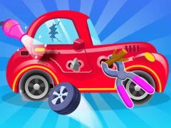Gra Car Care Repair DuDu Mechanic w Internecie