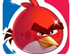 Gra Angry bird Friends w Internecie