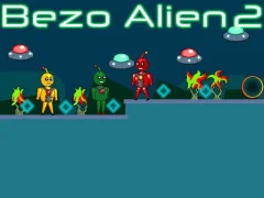 Gra Bezo Alien 2 w Internecie