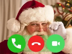 Gra Santa Fake Call w Internecie