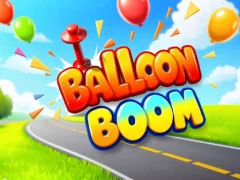 Gra Balloon Boom w Internecie