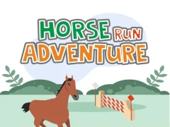 Gra Horse Run Adventure w Internecie
