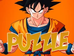 Gra Dragonball Z Puzzles w Internecie