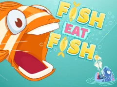 Gra Fish Eat Fish 2 w Internecie