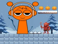 Gra Super Sprunki Run w Internecie