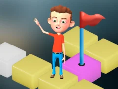 Gra 3D Isometric Tiles w Internecie