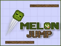 Gra Melon Jump w Internecie