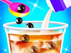 Gra Bubble Tea Maker w Internecie