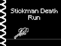 Gra Stickman Death Run w Internecie