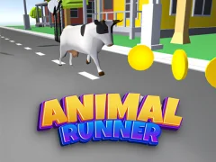 Gra Animal Runner w Internecie