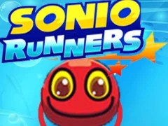 Gra Sonio Runners w Internecie