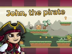 Gra John, the pirate w Internecie