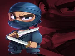 Gra Ninja Jump Force w Internecie