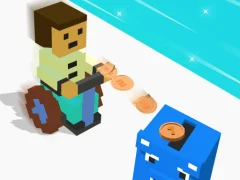 Gra Piggy Bank Demolish Run w Internecie