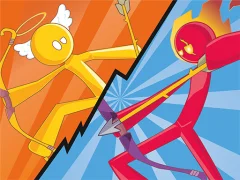 Gra Stickdoll: God of Archery w Internecie