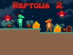Gra Reptolia 2 w Internecie