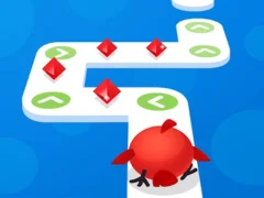 Gra Tap Tap Run w Internecie