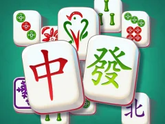 Gra Mahjong Solitaire Game w Internecie