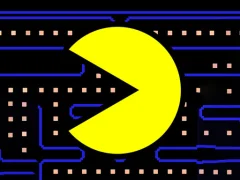 Gra PACMAN w Internecie