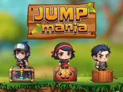 Gra Jump Mania w Internecie