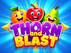 Gra Thorn and Blast w Internecie
