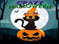 Gra Crazy Halloween w Internecie
