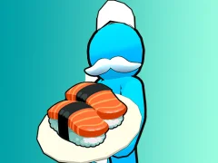 Gra My Sushi Bar w Internecie