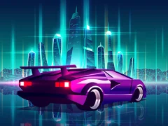 Gra Galactic Traffic w Internecie