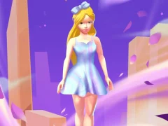 Gra Fashion Battle Dress w Internecie
