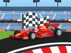 Gra F1 Racing w Internecie