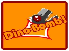 Gra Don't touch the Dino-Bomb! w Internecie