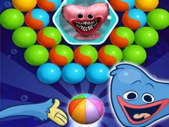 Gra Poppy Bubbles Playtime w Internecie
