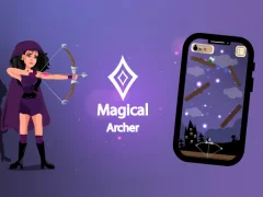 Gra Magical Archer w Internecie