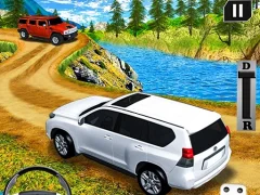 Gra Offroad Jeep Driving Simulator : Crazy Jeep Game w Internecie
