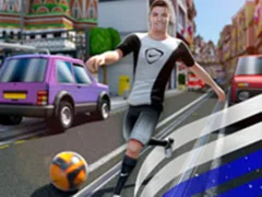 Gra Cristiano Ronaldo w Internecie