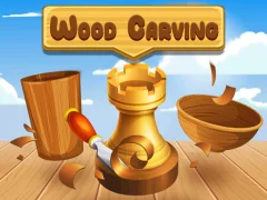 Gra Wood Carving w Internecie
