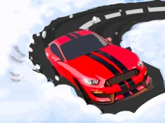 Gra Snowfield Driving w Internecie