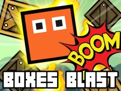 Gra Boxes Blast w Internecie
