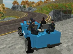 Gra Vehicle Transport Police Simulator w Internecie