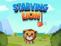 Gra Starving Lion w Internecie