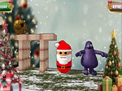 Gra Santa Claus Grima Monster w Internecie
