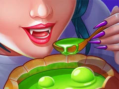Gra Halloween Cooking w Internecie