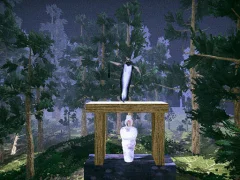 Gra Pocong found Kuntilanak night horror w Internecie