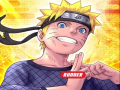 Gra Naruto ultimate ninja storm runner w Internecie