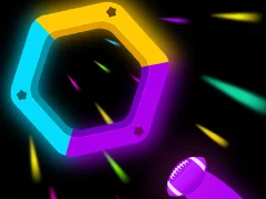 Gra Hyper Color Rush Shooter w Internecie