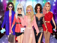 Gra Fashion Girl 3D w Internecie
