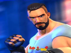 Gra Beat ‘Em Up w Internecie
