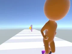 Gra Stickman Heel Runner w Internecie